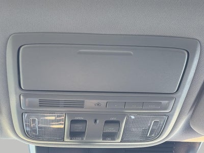 2021 Honda CR-V EX-L AWD
