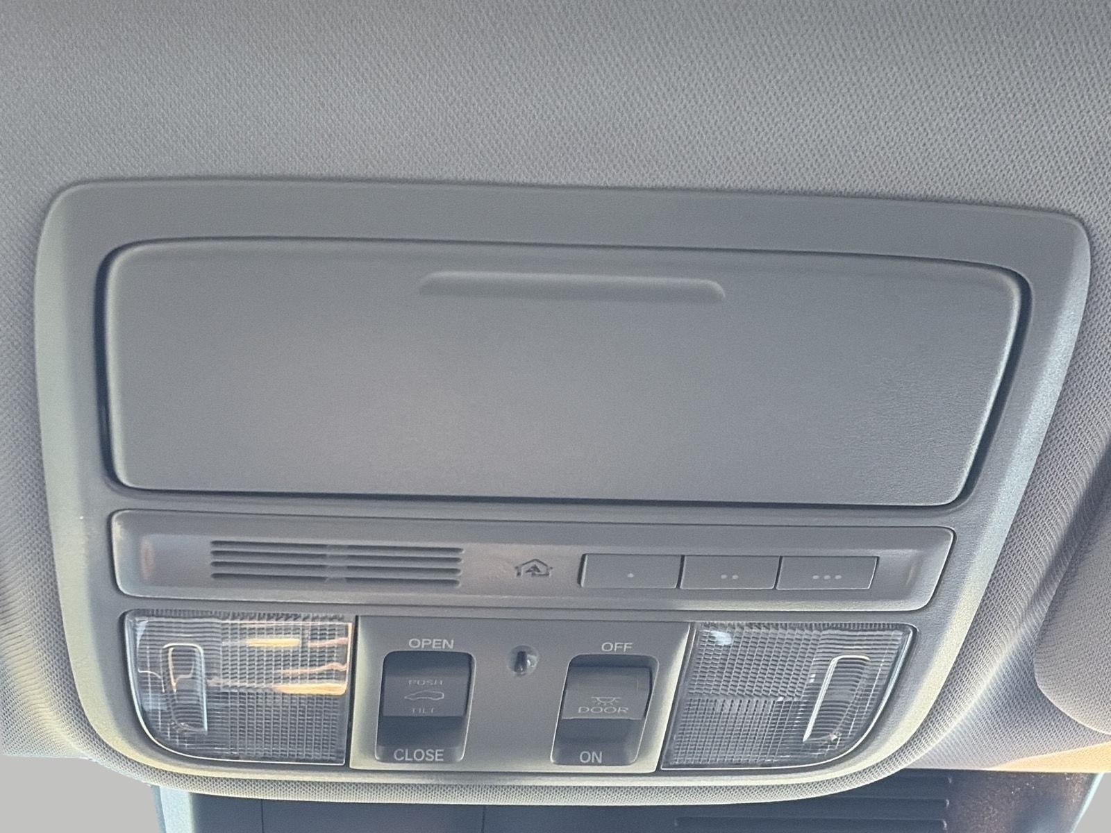 2021 Honda CR-V EX-L AWD