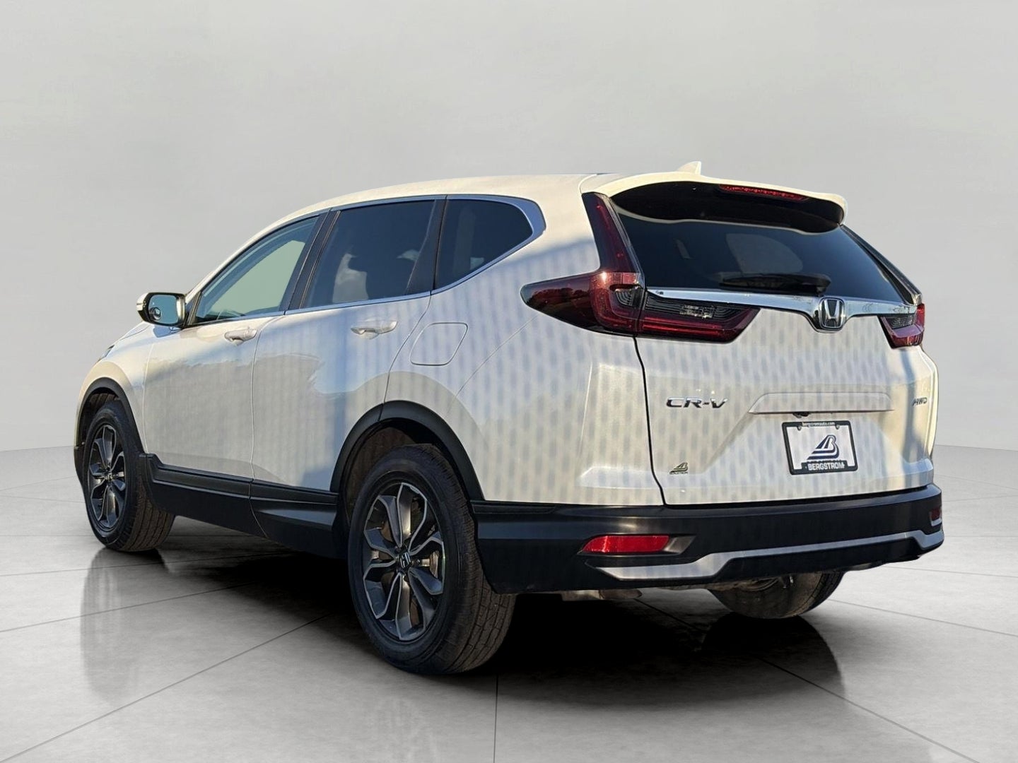 2021 Honda CR-V EX-L AWD