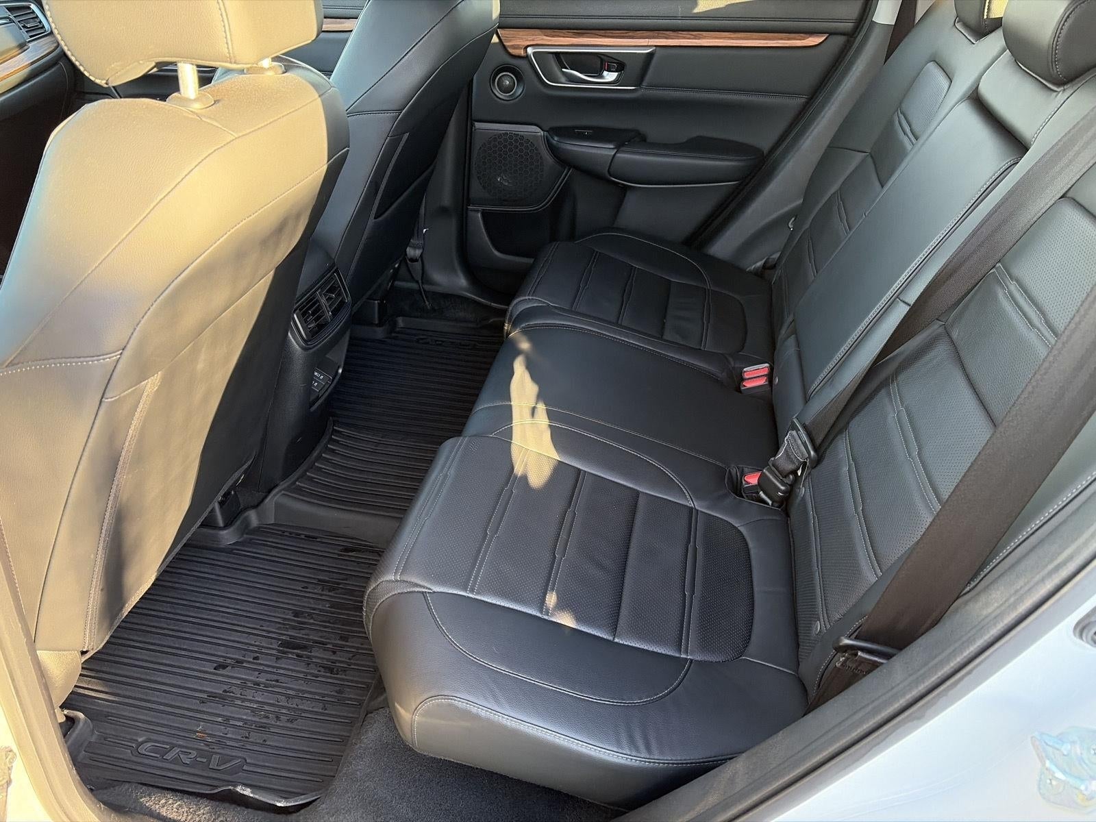 2021 Honda CR-V EX-L AWD