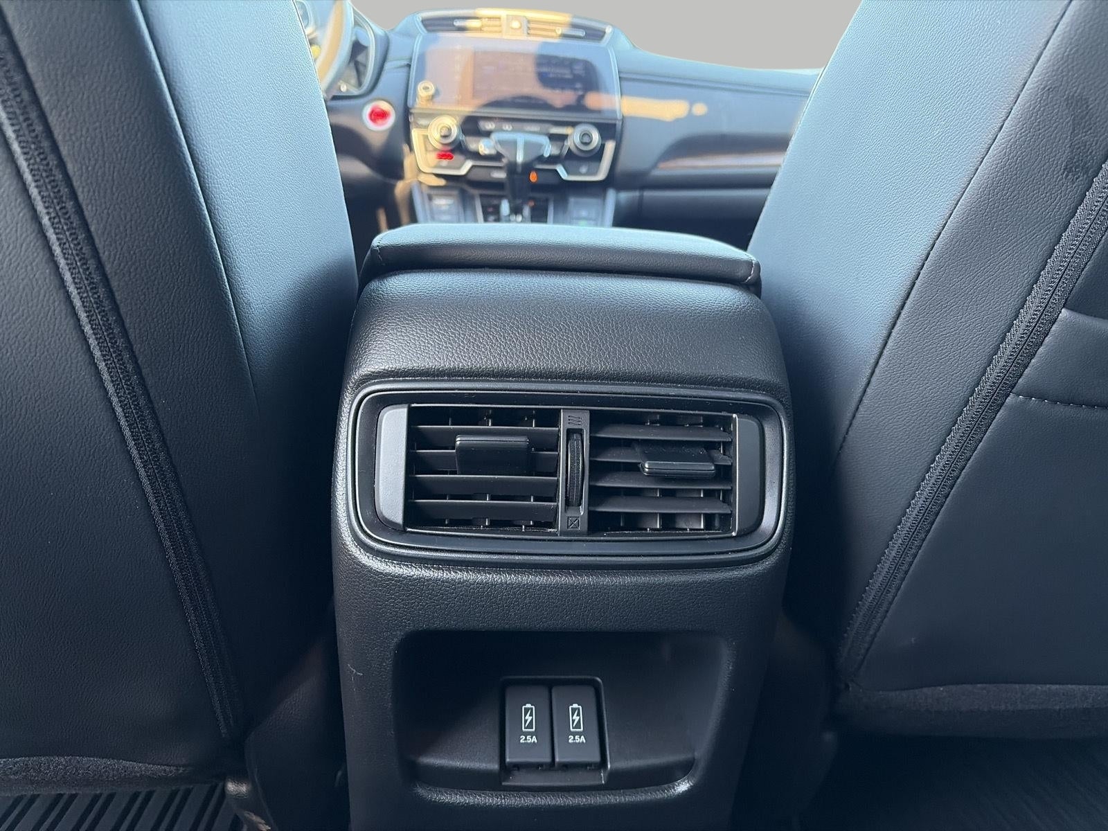 2021 Honda CR-V EX-L AWD