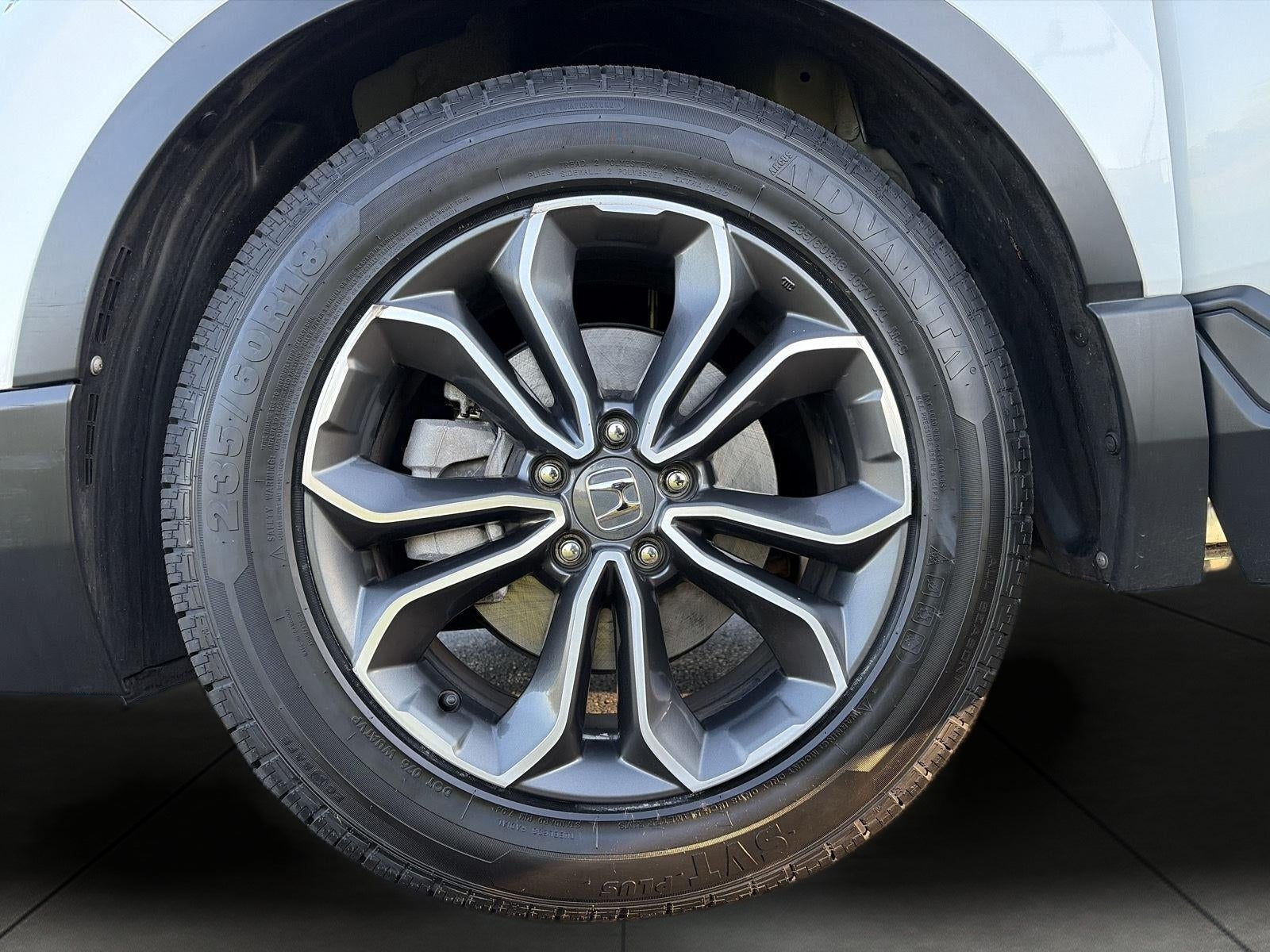2021 Honda CR-V EX-L AWD