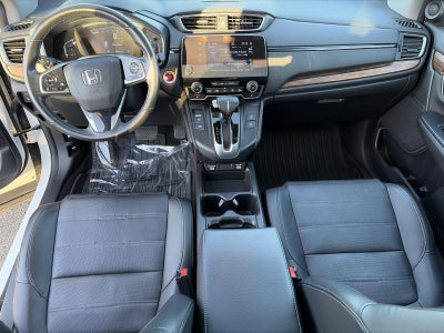 2021 Honda CR-V EX-L AWD