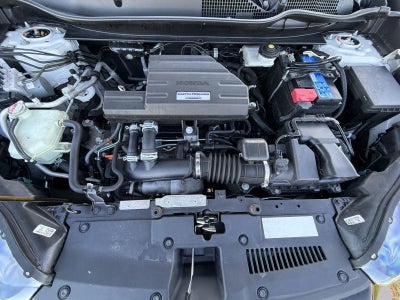 2021 Honda CR-V EX-L AWD