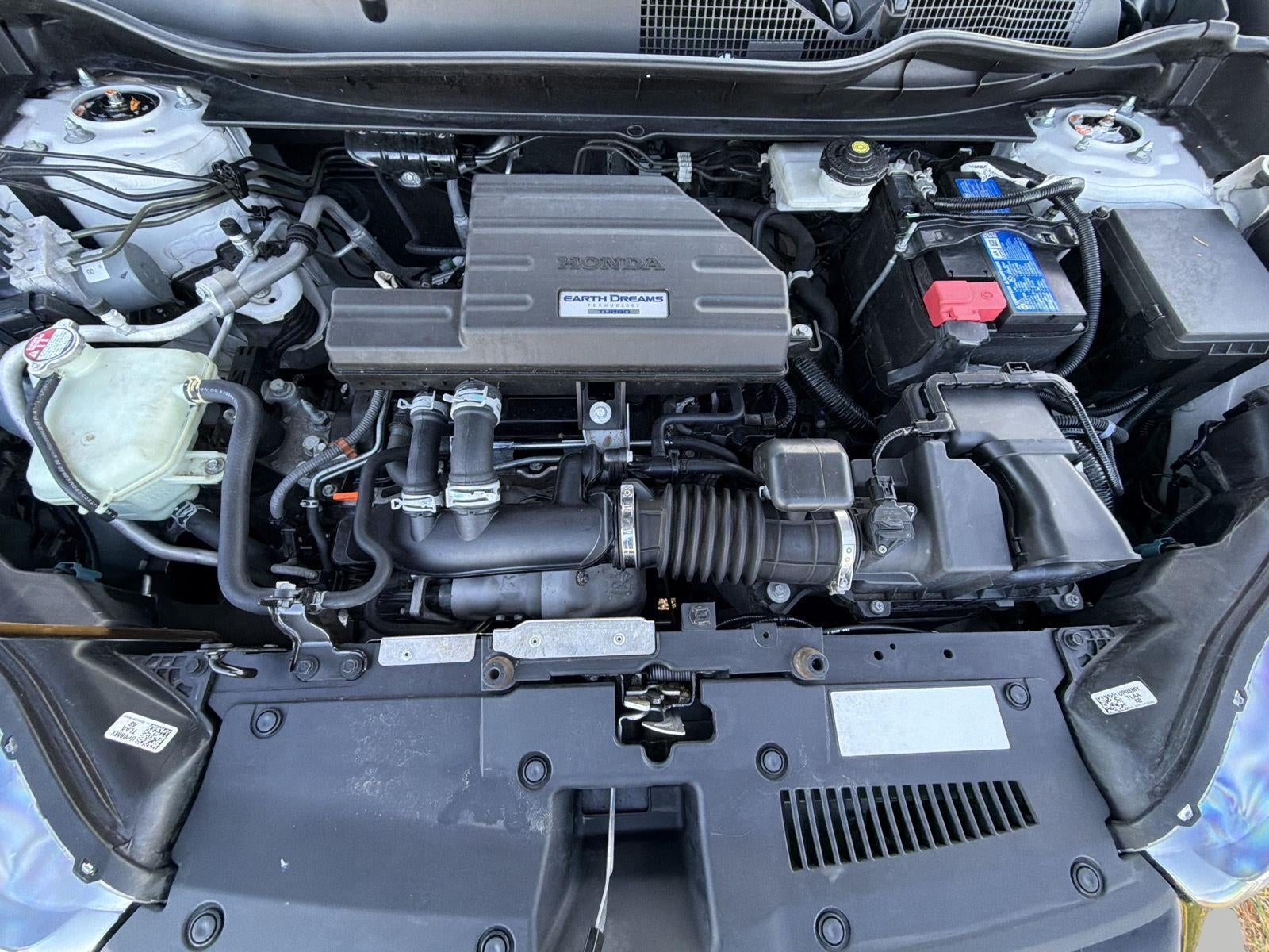 2021 Honda CR-V EX-L AWD