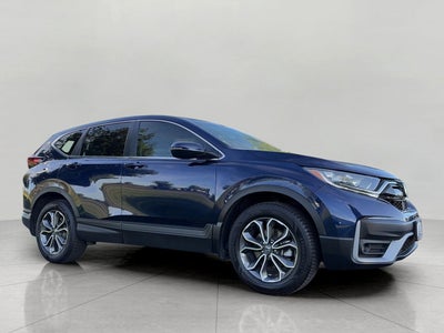 2022 Honda CR-V EX-L AWD