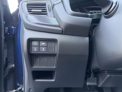 2022 Honda CR-V EX-L AWD