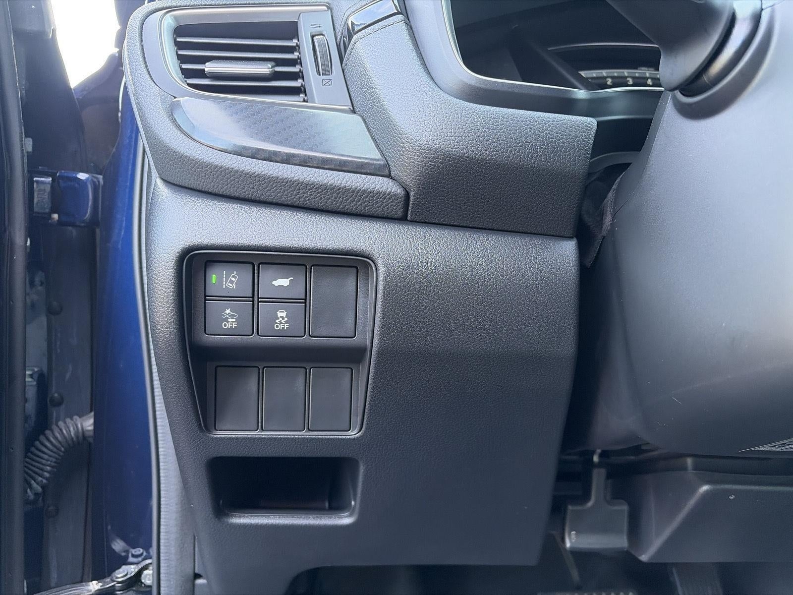 2022 Honda CR-V EX-L AWD