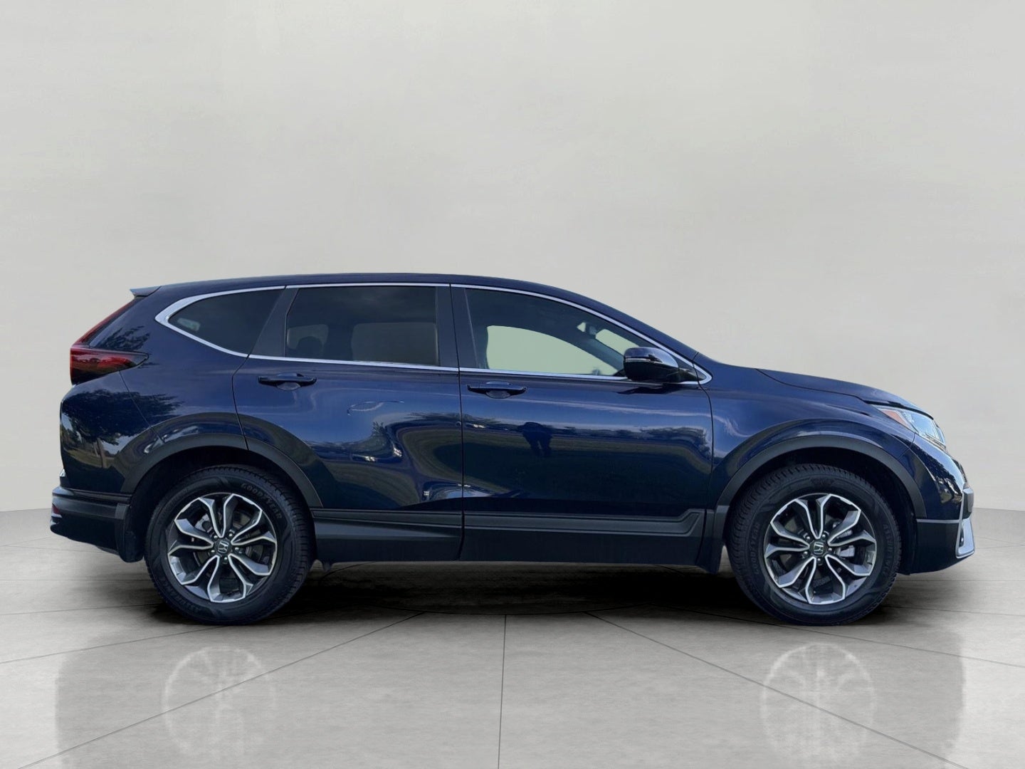 2022 Honda CR-V EX-L AWD