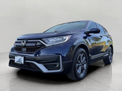 2022 Honda CR-V EX-L AWD