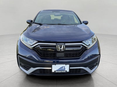 2022 Honda CR-V EX-L AWD