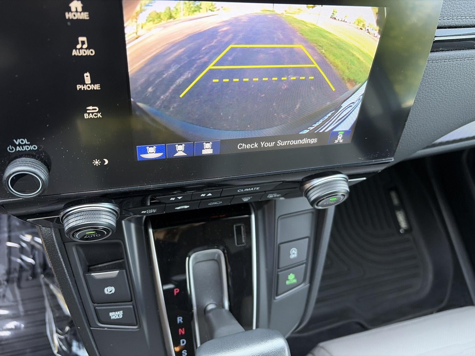2022 Honda CR-V EX-L AWD