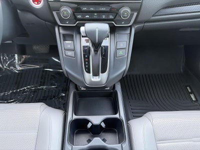 2022 Honda CR-V EX-L AWD
