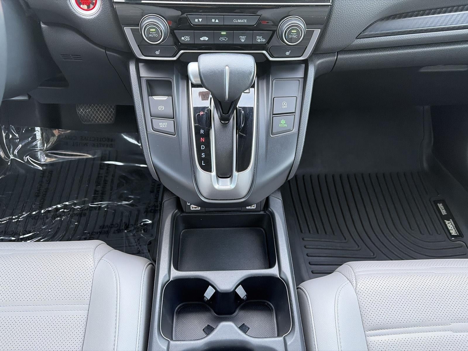 2022 Honda CR-V EX-L AWD