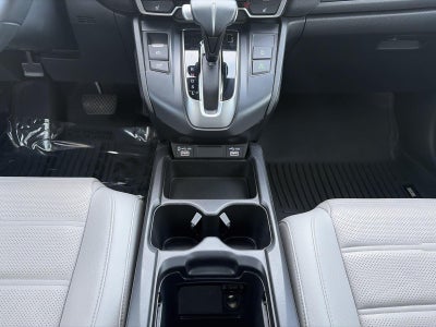 2022 Honda CR-V EX-L AWD
