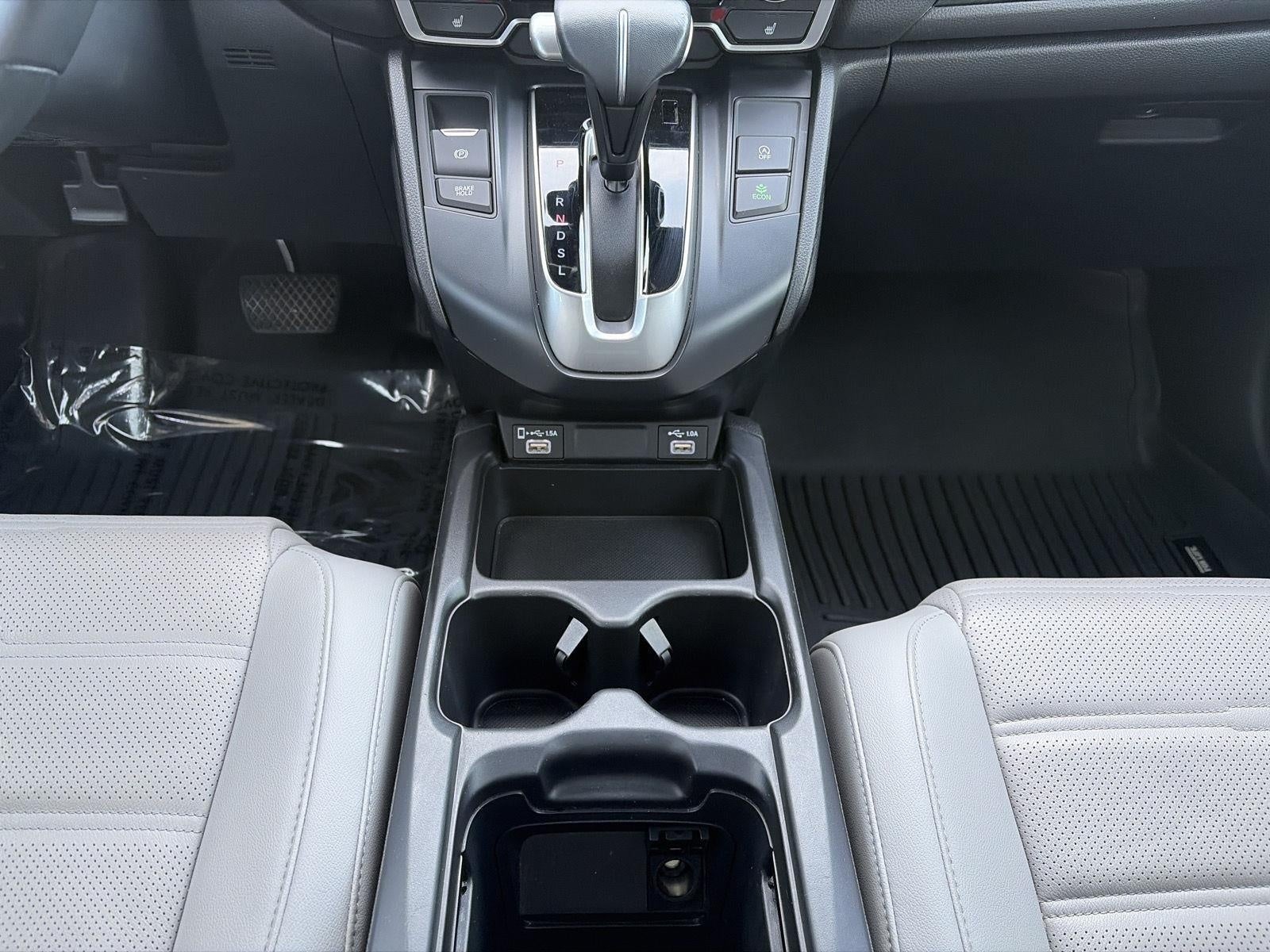 2022 Honda CR-V EX-L AWD