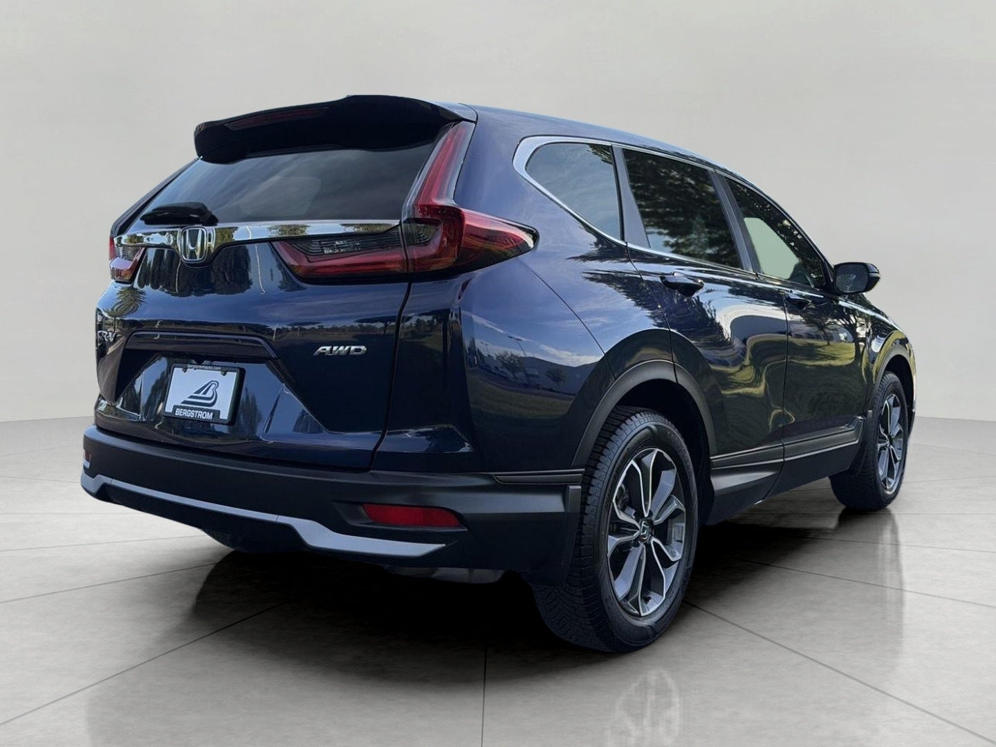 2022 Honda CR-V EX-L AWD
