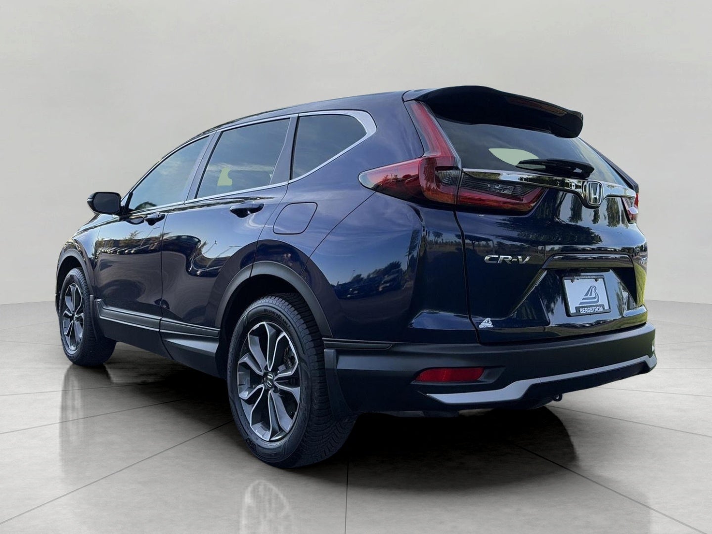 2022 Honda CR-V EX-L AWD