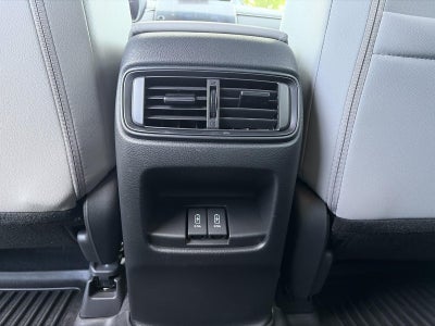 2022 Honda CR-V EX-L AWD