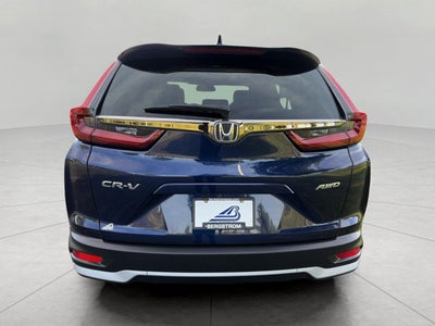 2022 Honda CR-V EX-L AWD