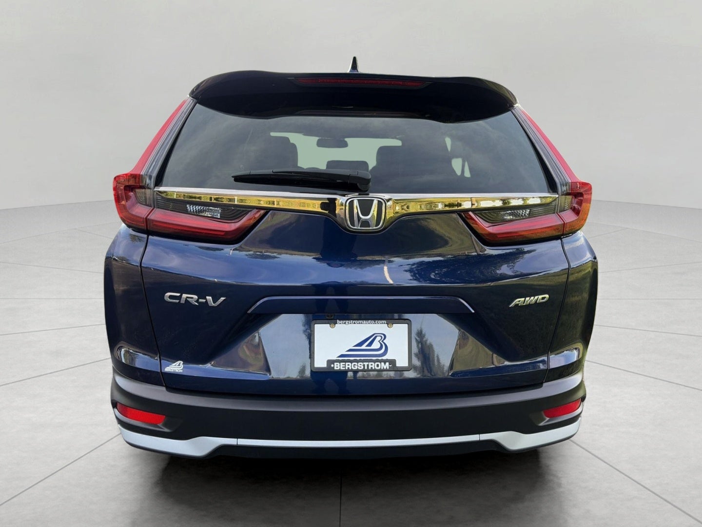 2022 Honda CR-V EX-L AWD