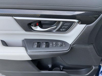 2022 Honda CR-V EX-L AWD