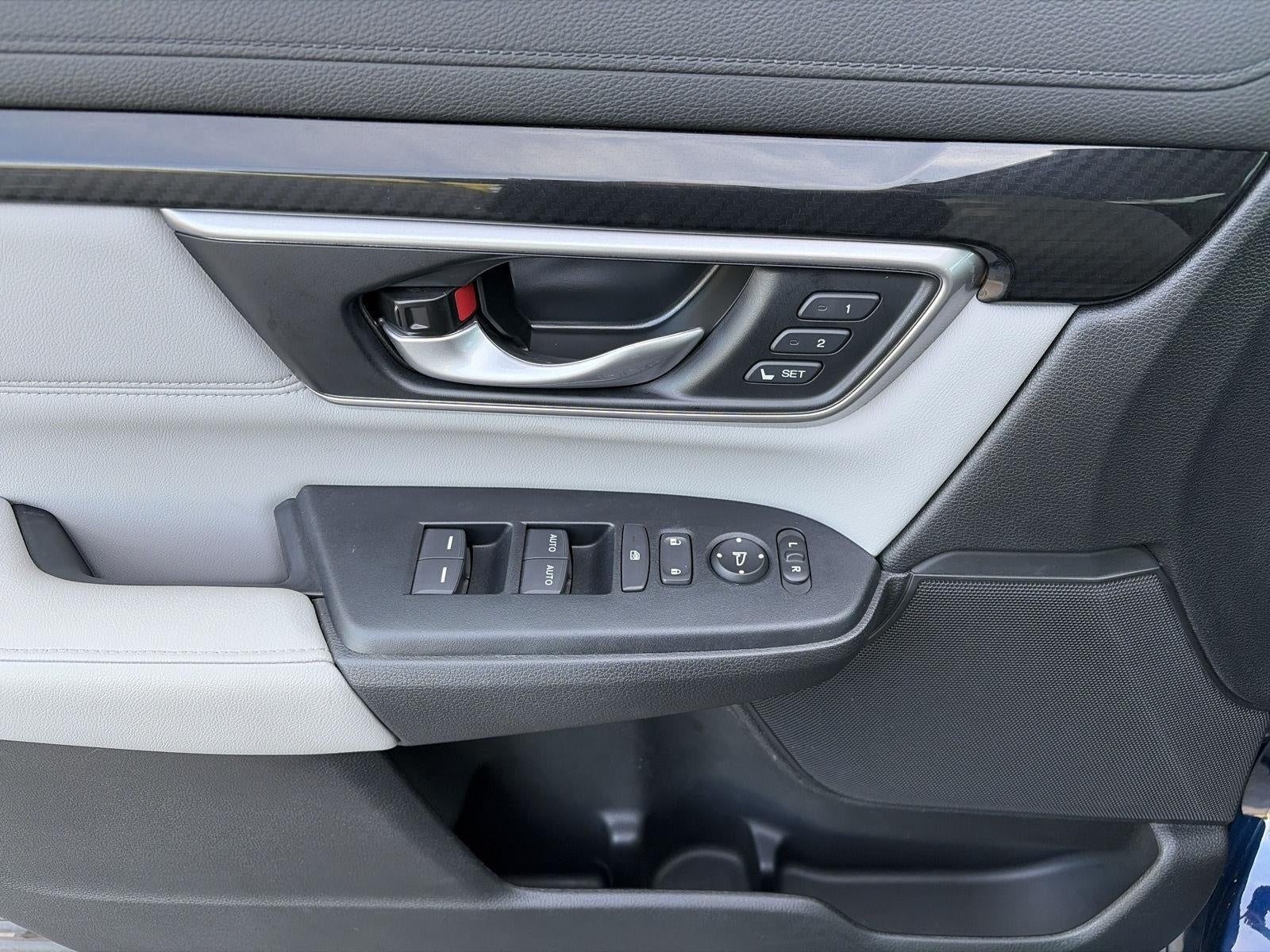2022 Honda CR-V EX-L AWD
