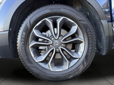 2022 Honda CR-V EX-L AWD