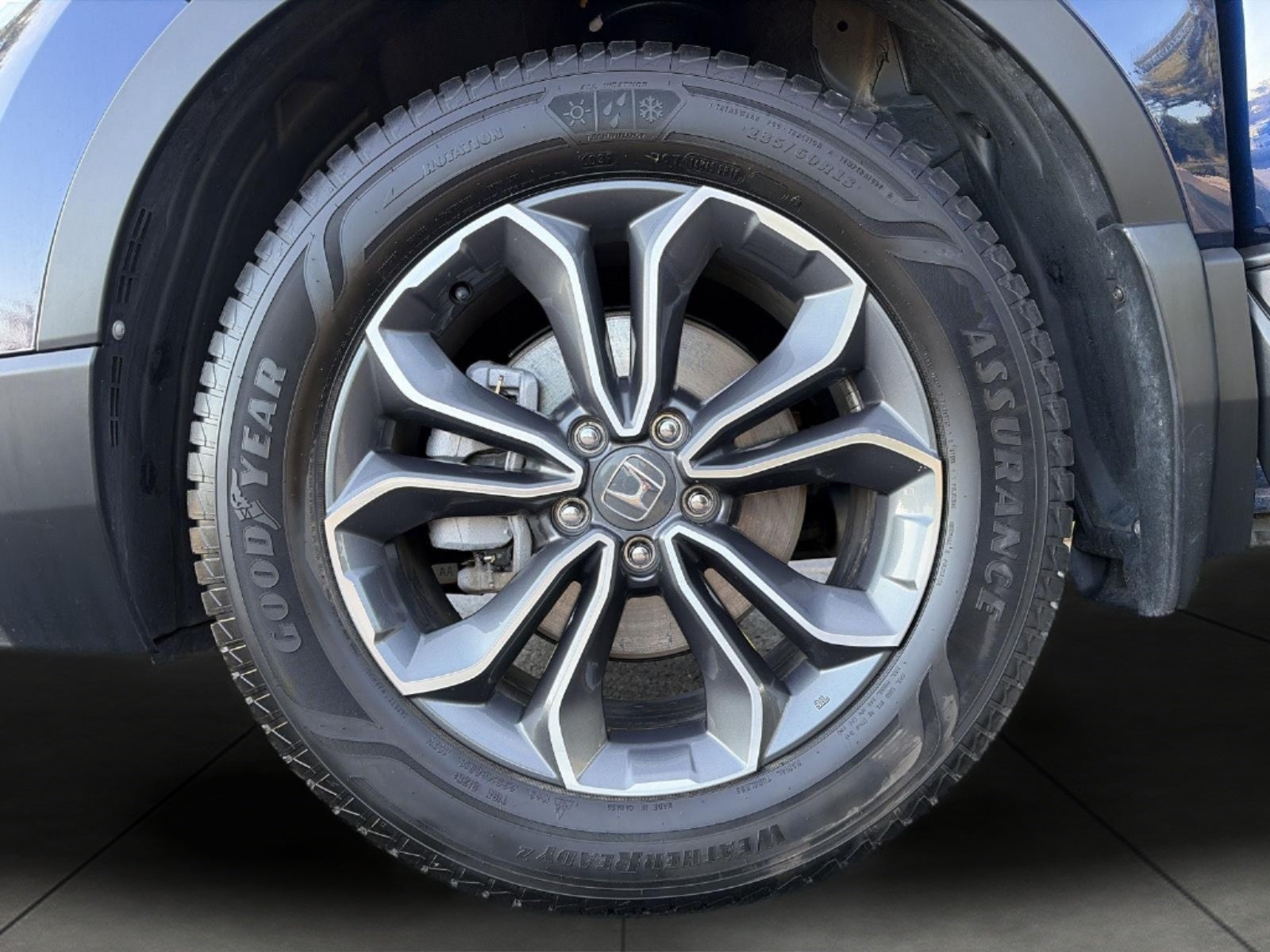 2022 Honda CR-V EX-L AWD