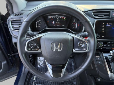 2022 Honda CR-V EX-L AWD