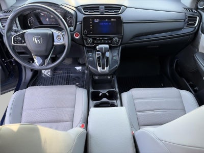 2022 Honda CR-V EX-L AWD