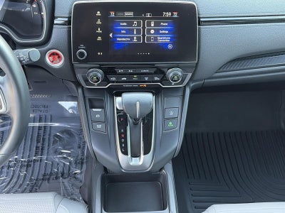2022 Honda CR-V EX-L AWD