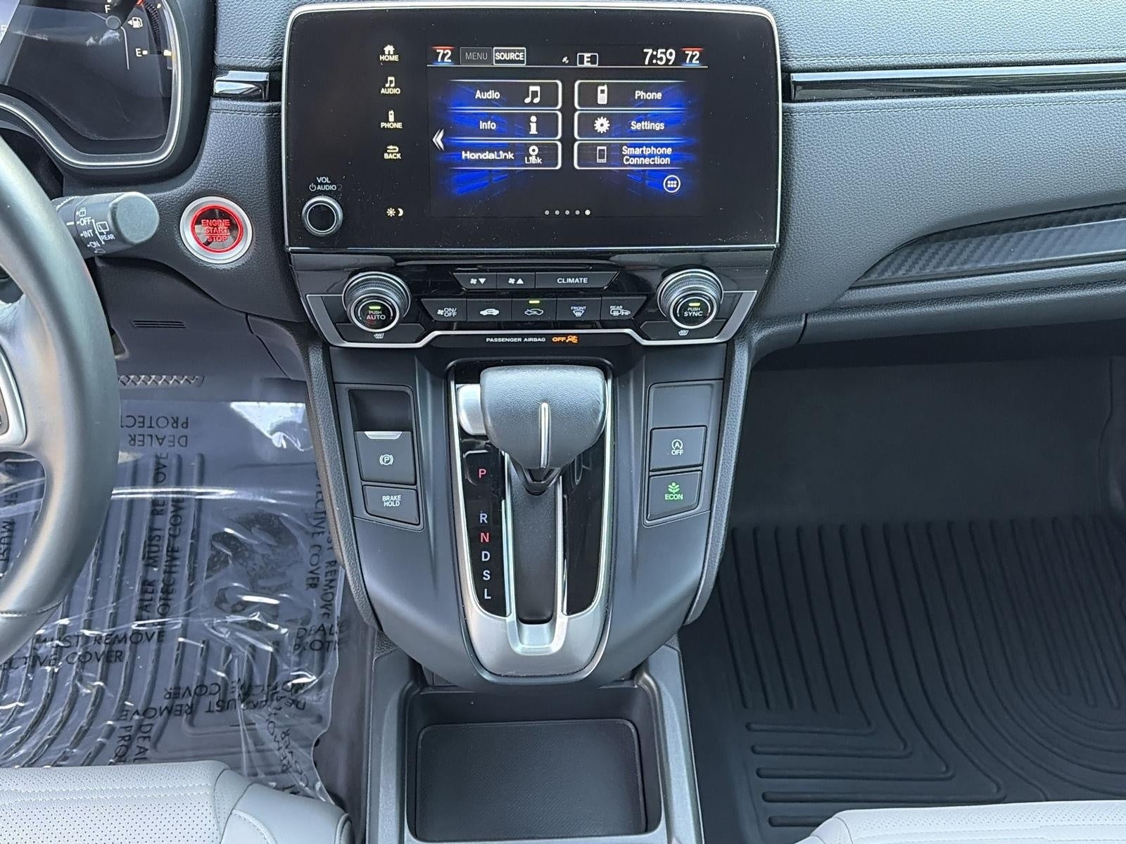 2022 Honda CR-V EX-L AWD