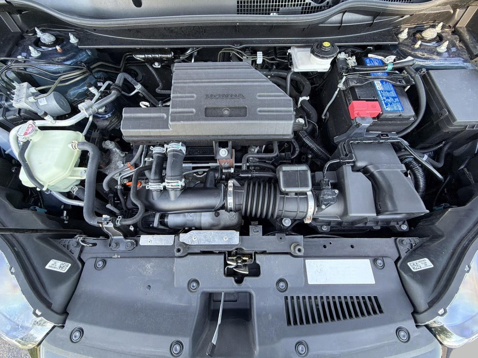 2022 Honda CR-V EX-L AWD