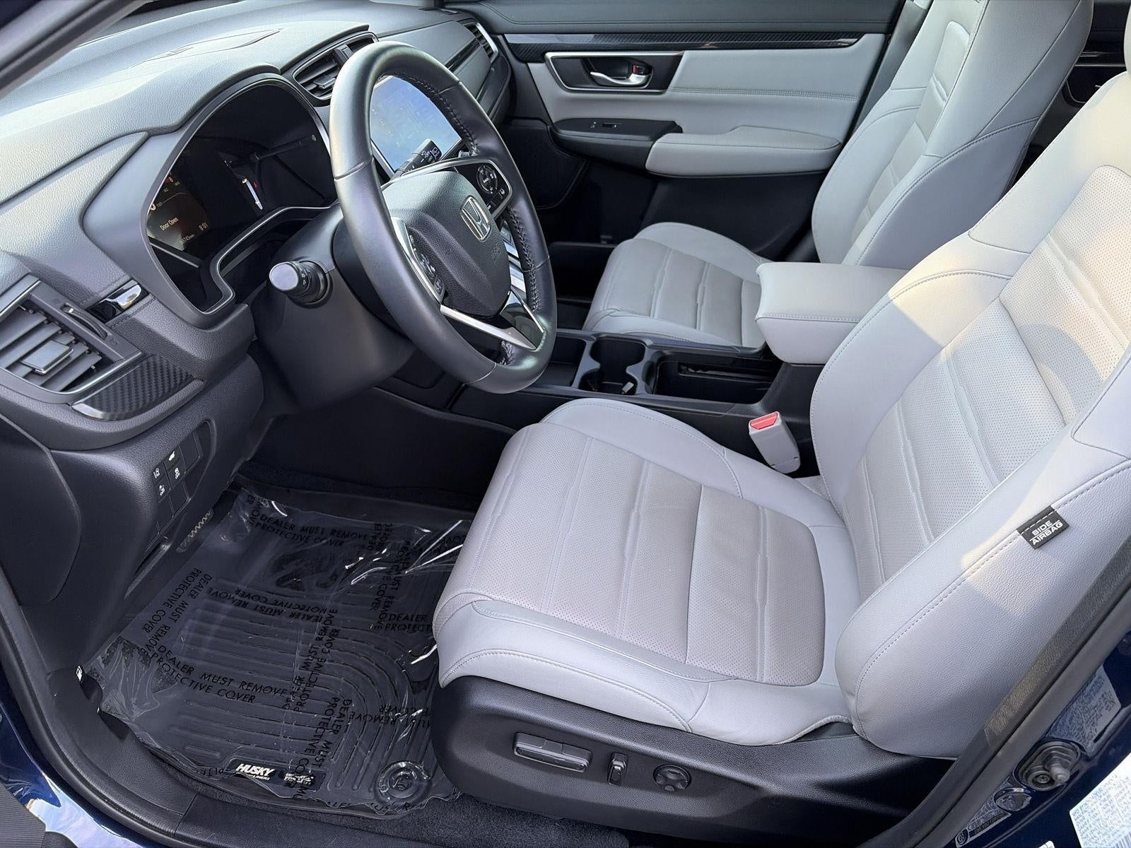 2022 Honda CR-V EX-L AWD
