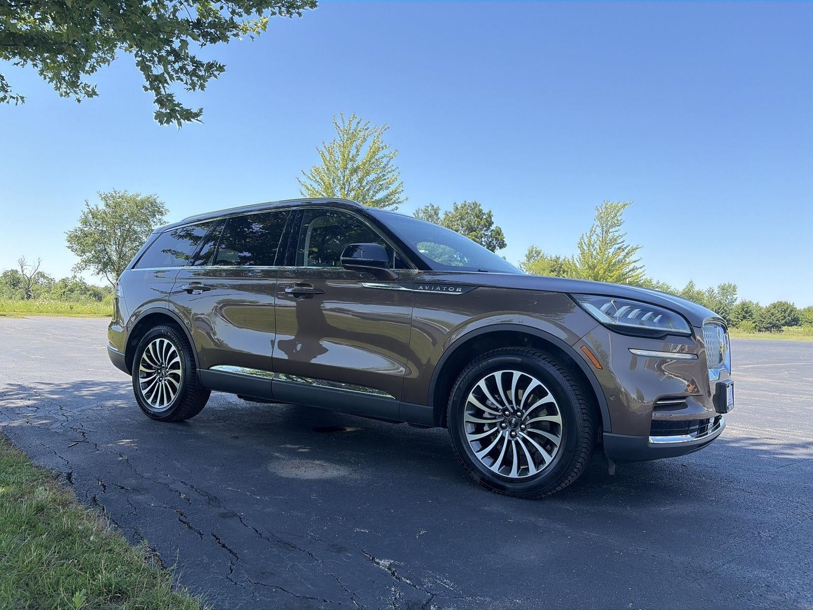 2022 Lincoln Aviator Reserve AWD