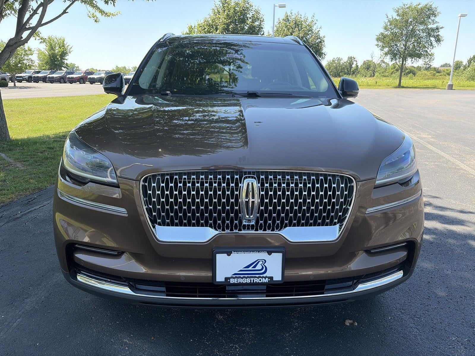 2022 Lincoln Aviator Reserve AWD