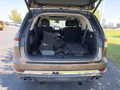 2022 Lincoln Aviator Reserve AWD