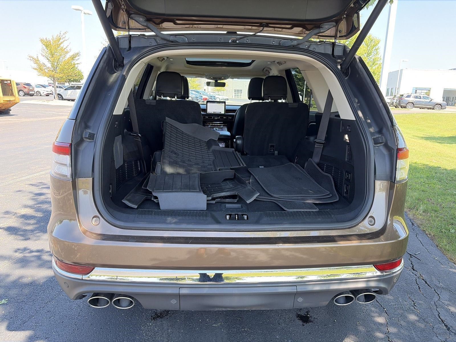 2022 Lincoln Aviator Reserve AWD