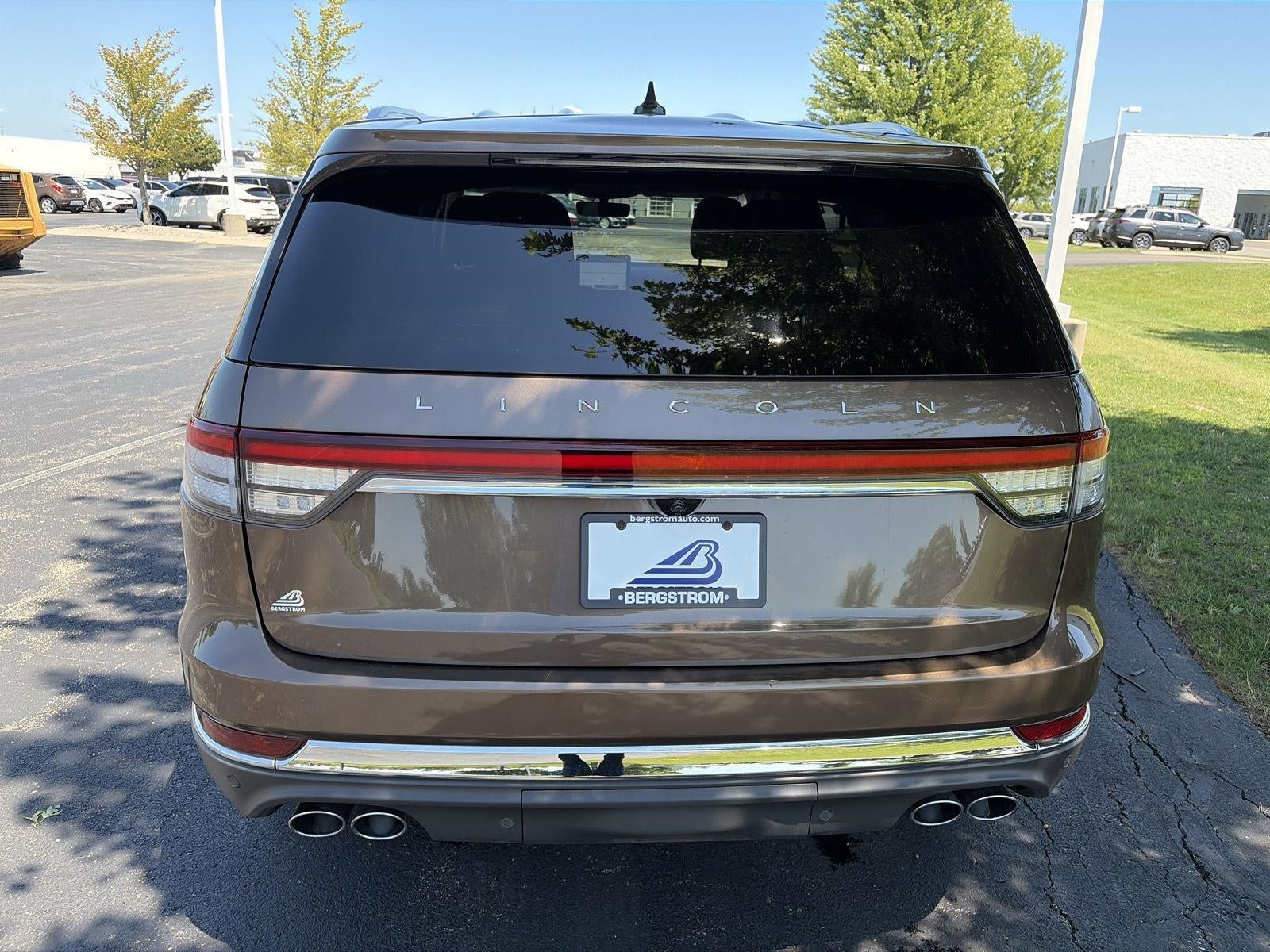 2022 Lincoln Aviator Reserve AWD