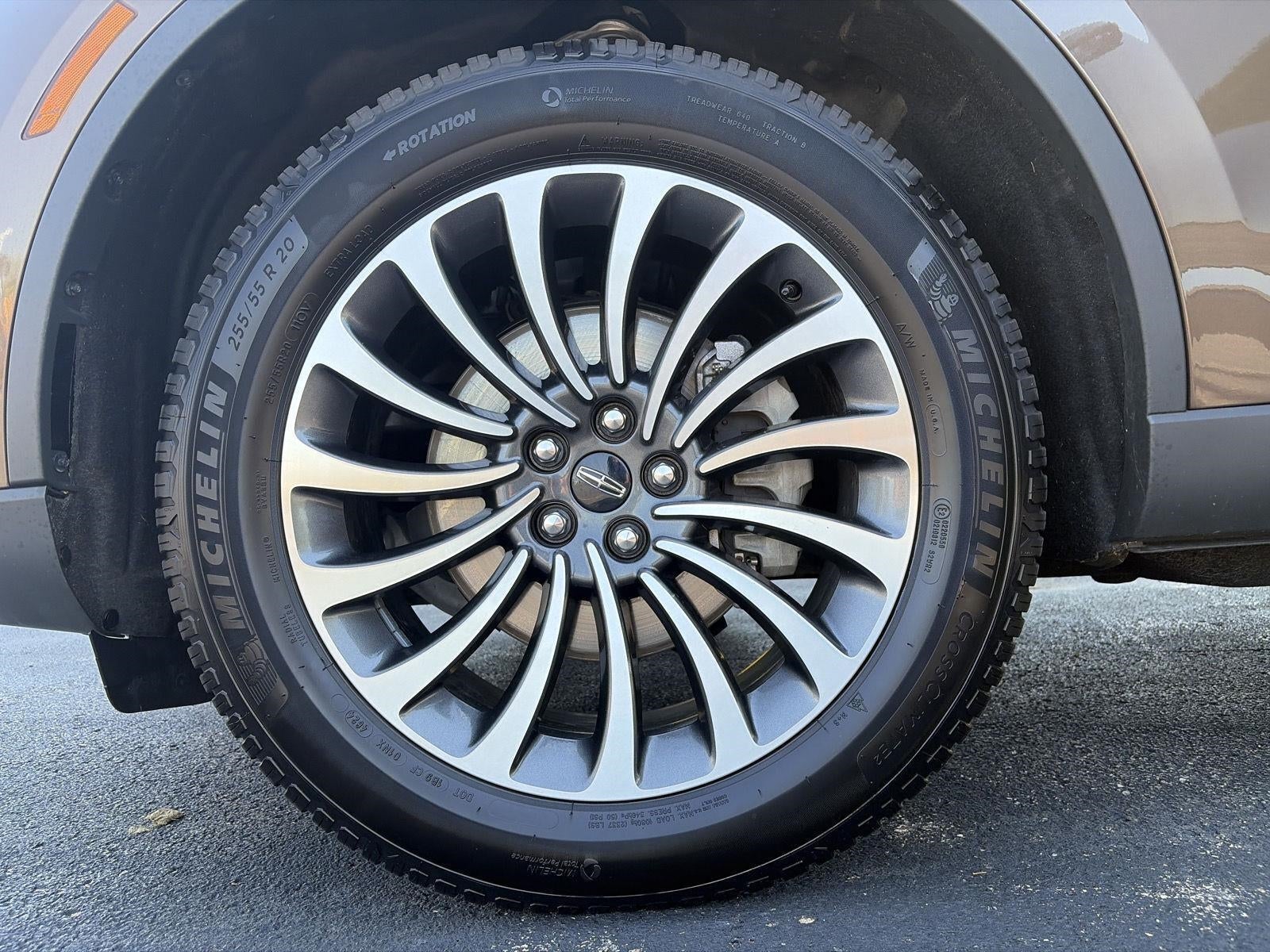 2022 Lincoln Aviator Reserve AWD