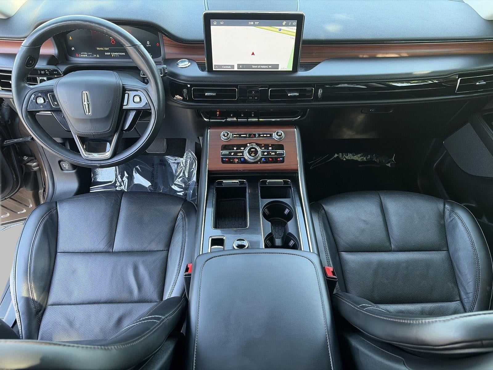 2022 Lincoln Aviator Reserve AWD