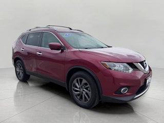 2016 Nissan Rogue AWD 4dr SL