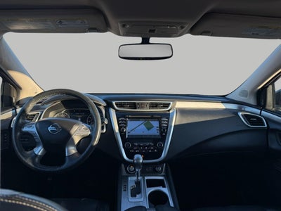2018 Nissan MURANO SPORT UTILITY