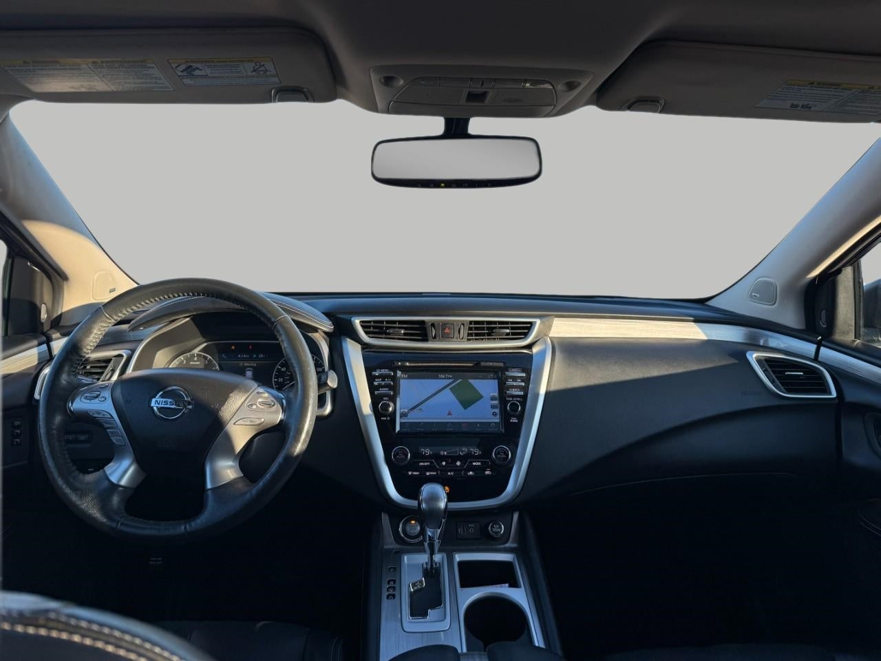 2018 Nissan MURANO SPORT UTILITY