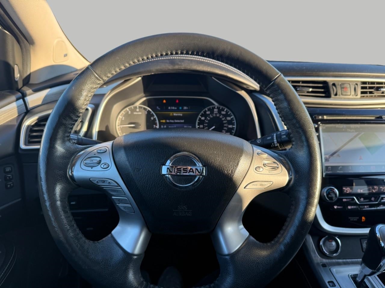 2018 Nissan MURANO SPORT UTILITY