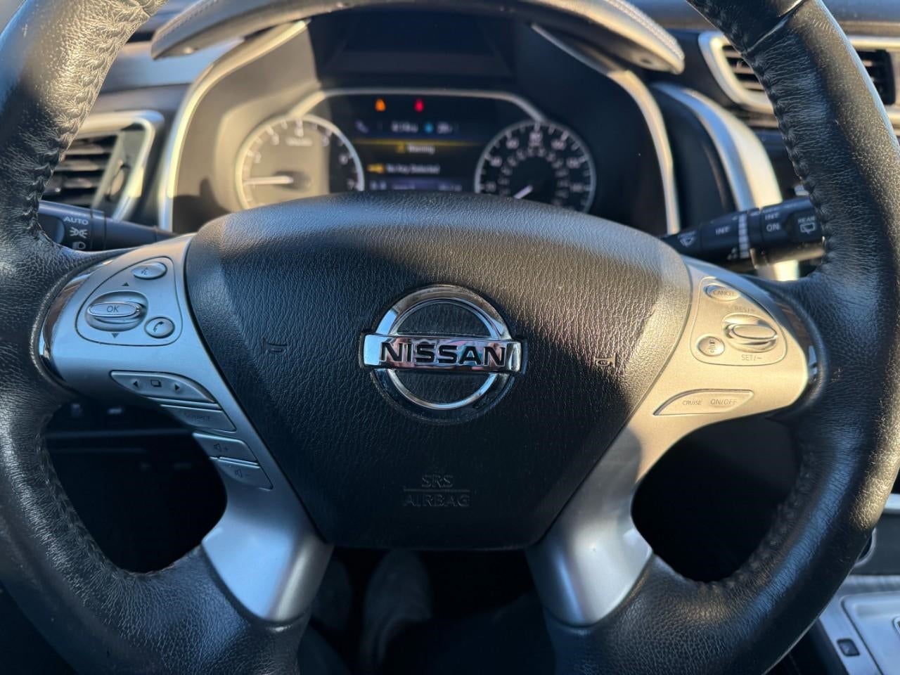 2018 Nissan MURANO SPORT UTILITY