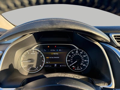 2018 Nissan MURANO SPORT UTILITY