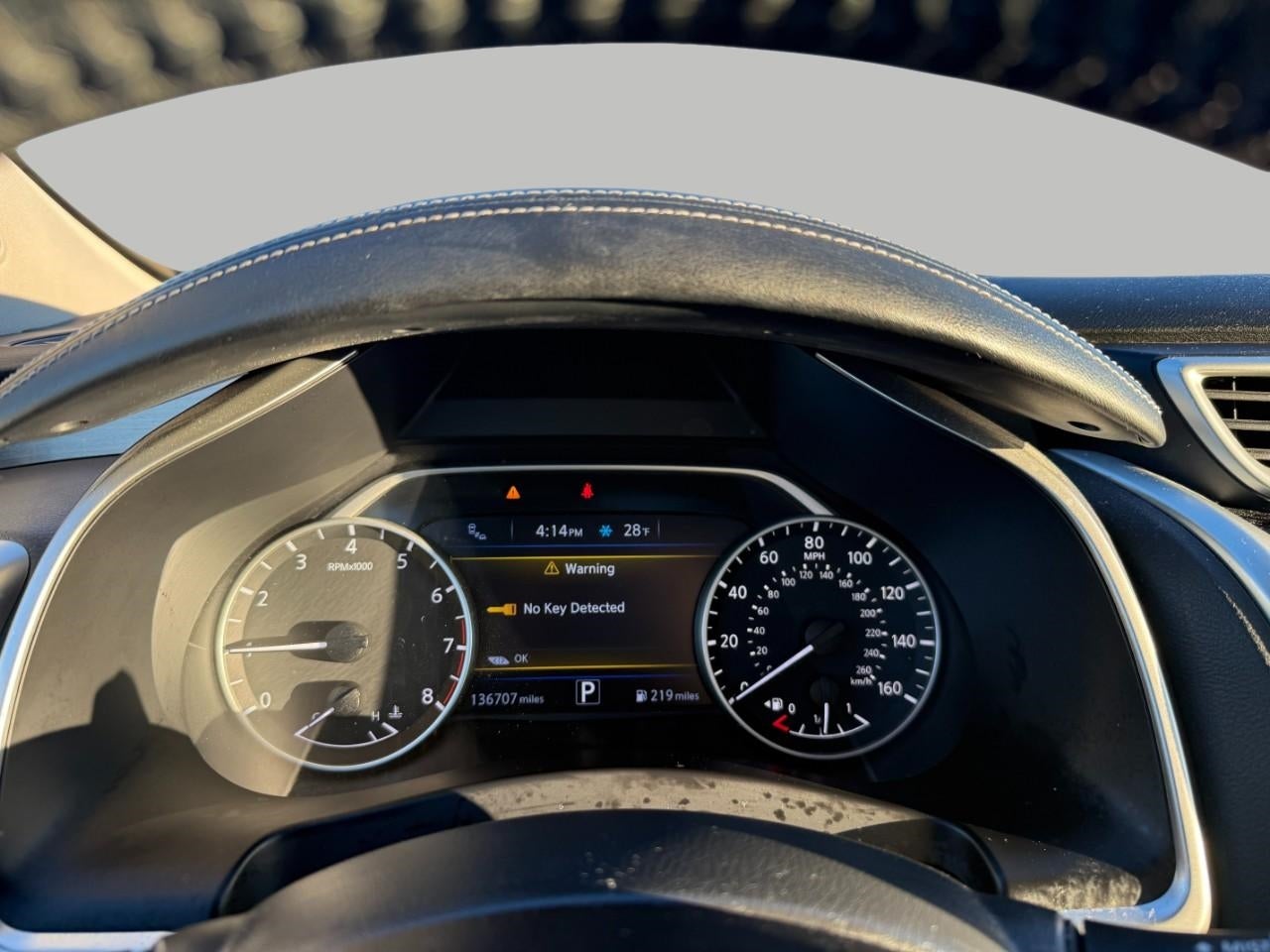 2018 Nissan MURANO SPORT UTILITY