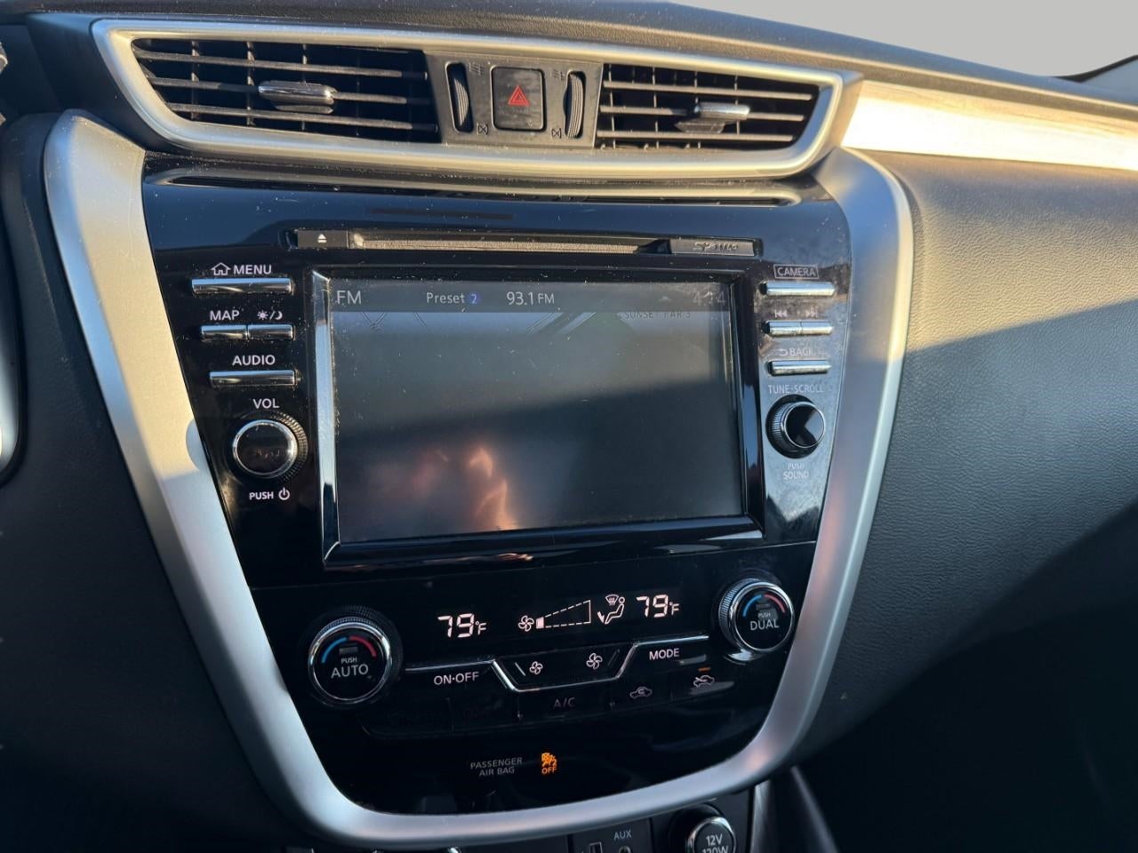 2018 Nissan MURANO SPORT UTILITY